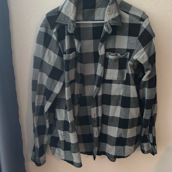 Dutch Bros flannel. - Picture 1 of 5